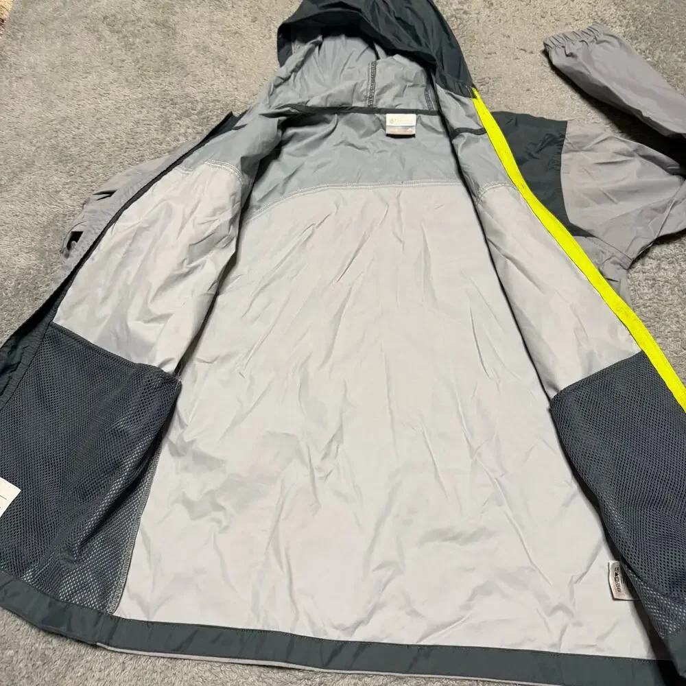 Columbia jacket kids